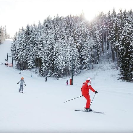 Апартаменти Le Petit Jurassien Bellefontaine  Екстер'єр фото
